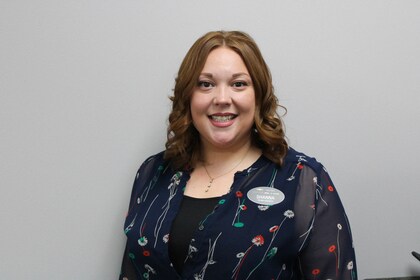 Staff member Shanna Power from ID_f22bae75a379
