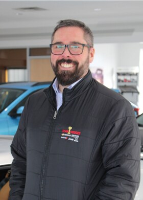 Staff member Don Weldon from ID_756d37c89ec6