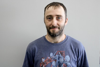 Staff member Derick Justice from ID_b90926622ac5