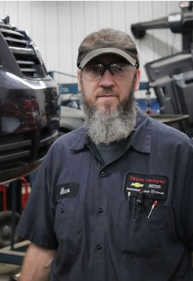 Staff member Marv Owens from ID_b90926622ac5