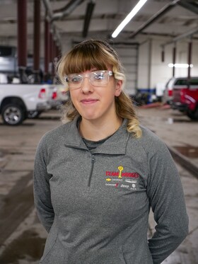 Staff member Jessicann Tracy from ID_b90926622ac5