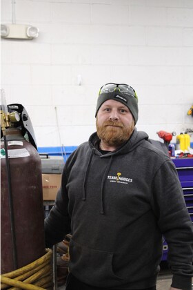 Staff member Peter Neuenfeldt from ID_b90926622ac5