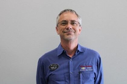 Staff member Terry Hodges Jr. from ID_a6806ac8c0f7