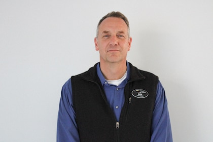 Staff member Don Tailor from ID_b90926622ac5