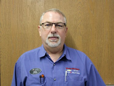 Staff member Mike Burgoyne from ID_3abe7e126bf4
