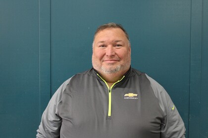 Staff member Adam Drudge from ID_b4f48589f944