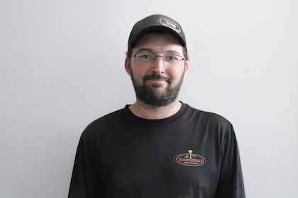 Staff member Matt Rolando from ID_b90926622ac5