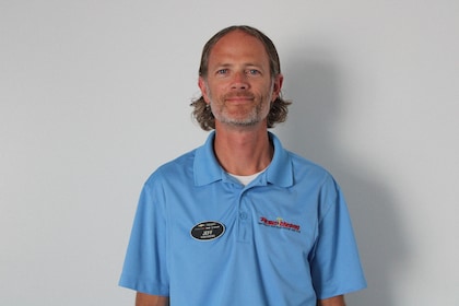 Staff member Jeff Hodges from ID_a6806ac8c0f7