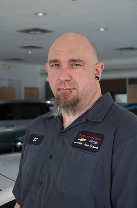 Staff member DJ Miller from ID_b4f48589f944