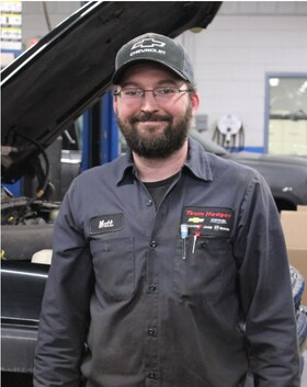 Staff member Matt Rolando from ID_b90926622ac5