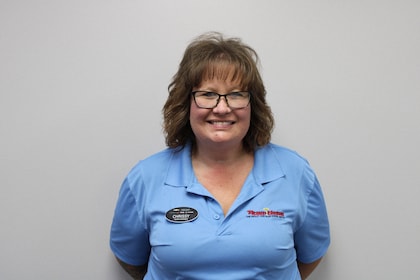 Staff member Chrissy Justice from ID_b90926622ac5
