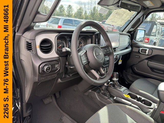 2026 Jeep Gladiator Sport S - Photo 14