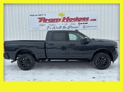 2026 Ram 2500 BIG HORN CREW CAB 4X4 6'4 BOX Pickup
