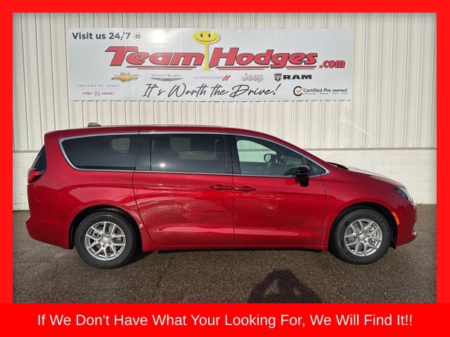 2026 Chrysler Voyager LX