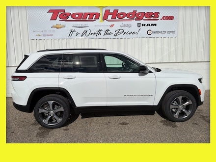 New 2025 Jeep Grand Cherokee LIMITED 4X4 Sport Utility for Sale in West Branch, MI
