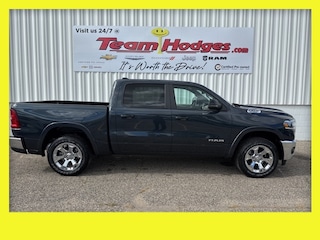 2025 Ram 1500 BIG HORN CREW CAB 4X4 5'7 BOX Pickup