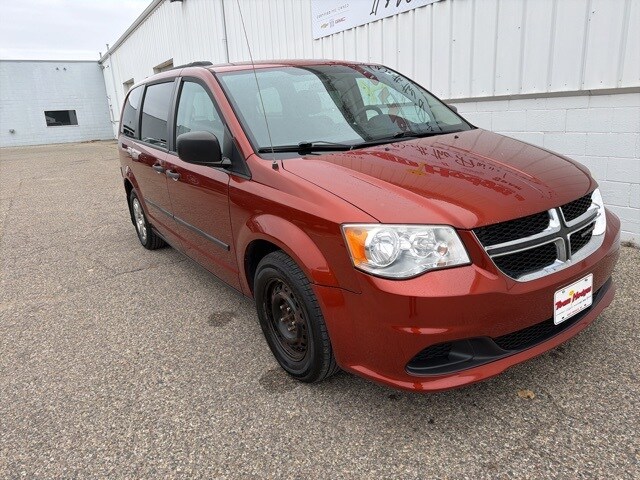 2012 Dodge Grand Caravan SE photo 2