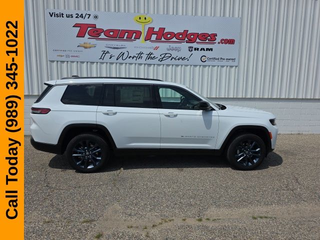 2026 Jeep Grand Cherokee L