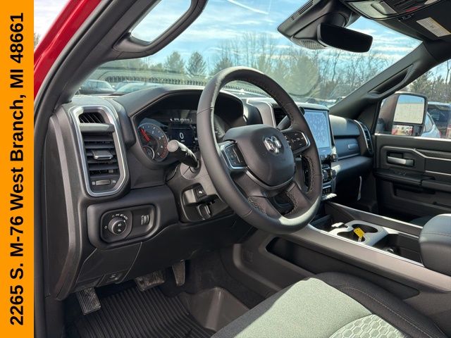 2026 RAM 2500 Big Horn - Photo 13