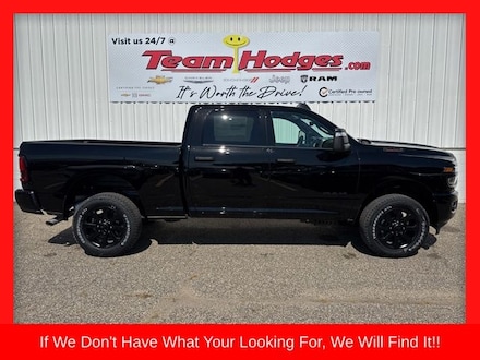 New 2026 Ram 2500 BIG HORN CREW CAB 4X4 6'4 BOX Pickup for Sale in West Branch, MI