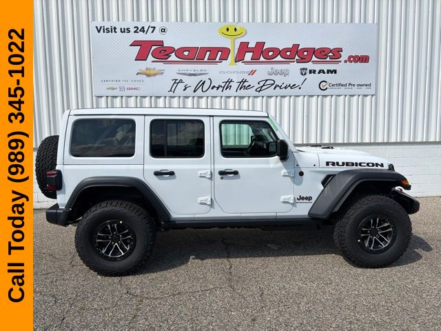 2027 Jeep Wrangler
