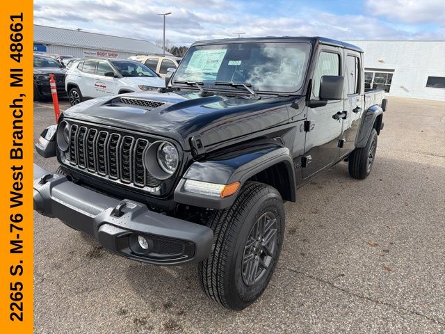 2026 Jeep Gladiator Sport S - Photo 6