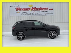 2026 Jeep Compass LIMITED 4X4 Sport Utility