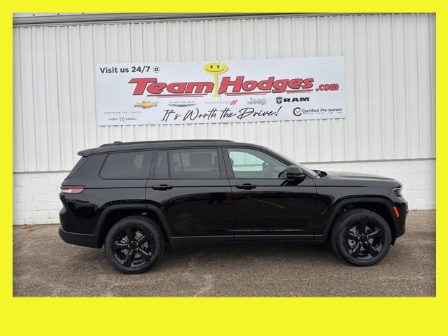 2025 Jeep Grand Cherokee L Limited's photo