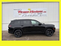 2025 Jeep Grand Cherokee L LIMITED 4X4 Sport Utility