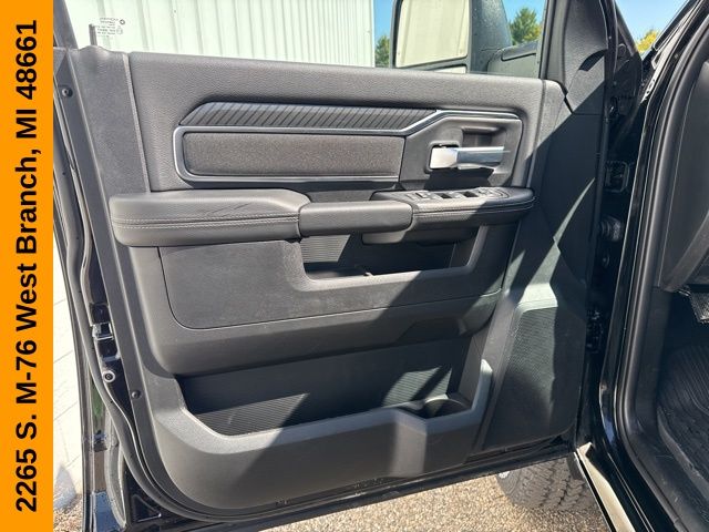 2026 RAM 2500 Big Horn - Photo 25