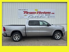 2025 Ram 1500 BIG HORN CREW CAB 4X4 5'7 BOX Pickup