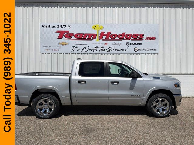 2026 Ram 1500 Pickup 