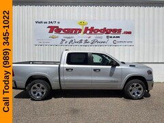2026 Ram 1500 BIG HORN CREW CAB 4X4 5'7 BOX Pickup