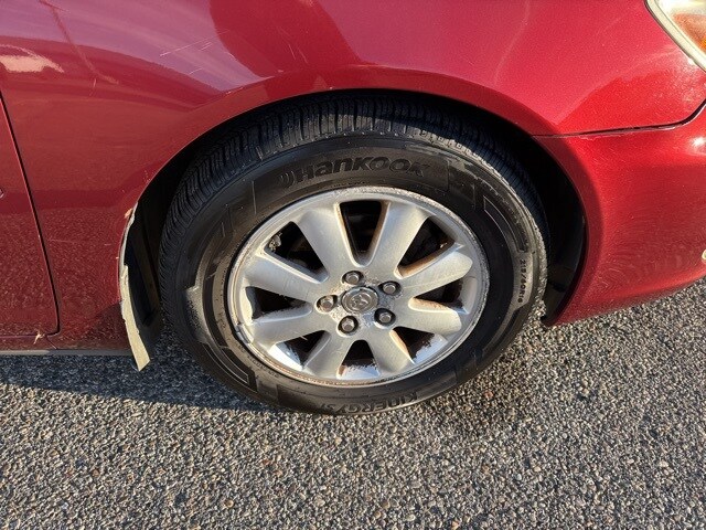 2003 Toyota Camry XLE photo 2