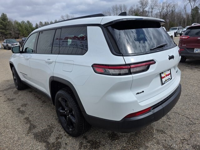 2025 Jeep Grand Cherokee L photo 4
