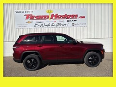 2025 Jeep Grand Cherokee ALTITUDE X 4X4 Sport Utility