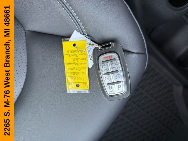 2026 Chrysler Voyager LX - Photo 20