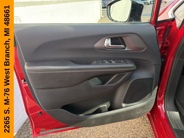 2026 Chrysler Voyager LX - Photo 26