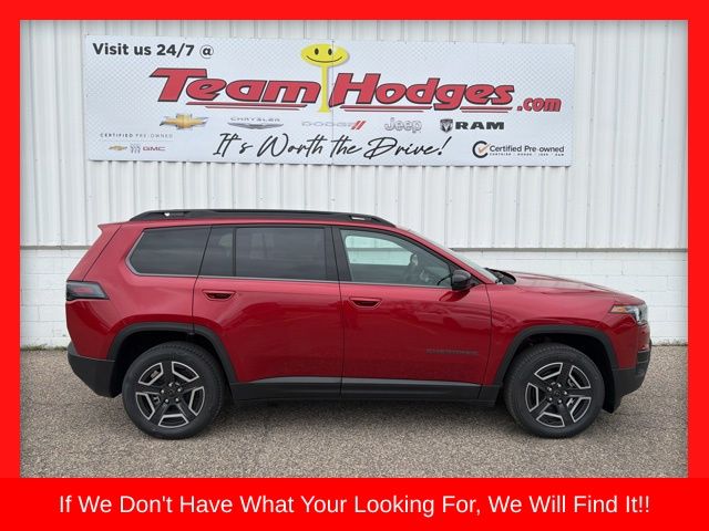 2026 Jeep Cherokee Laredo HEV 4X4's photo