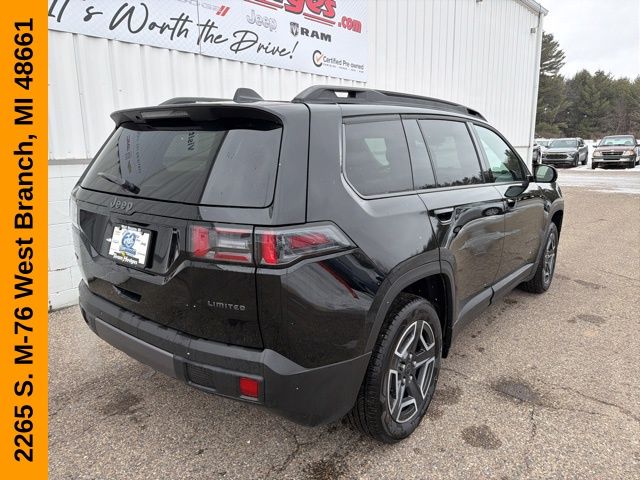 2026 Jeep Cherokee Limited - Photo 9