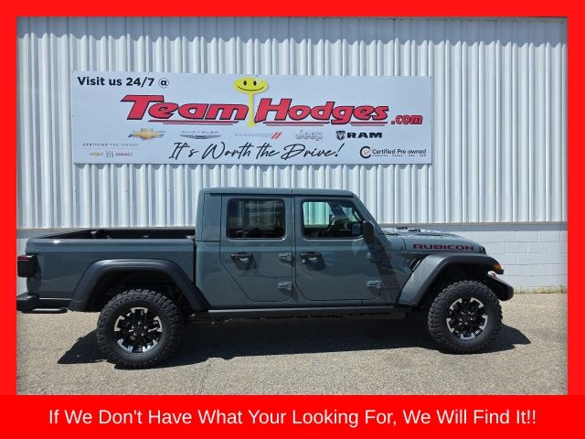 2026 Jeep Gladiator Rubicon Auto's photo