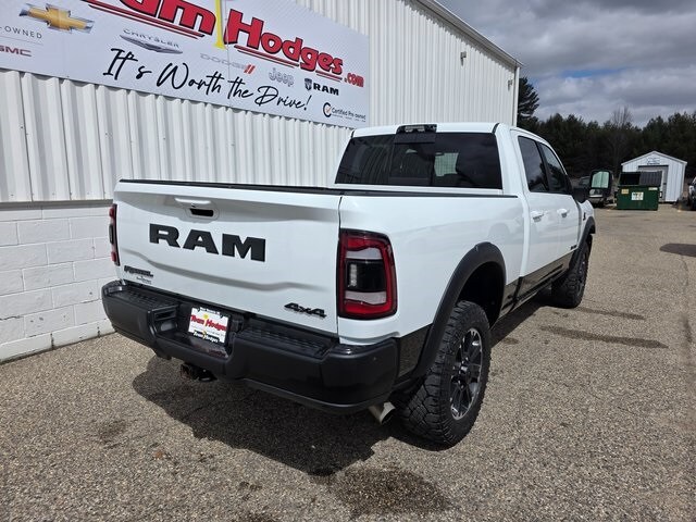2024 Ram 2500 Power Wagon photo 2