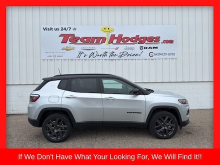 New 2026 Jeep Compass LIMITED ALTITUDE 4X4 Sport Utility for Sale in West Branch, MI