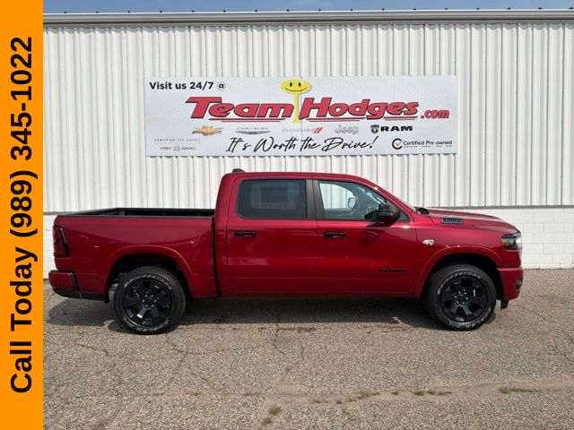 2026 Ram 1500 Pickup 