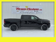 2026 Ram 1500 BIG HORN CREW CAB 4X4 5'7 BOX Pickup