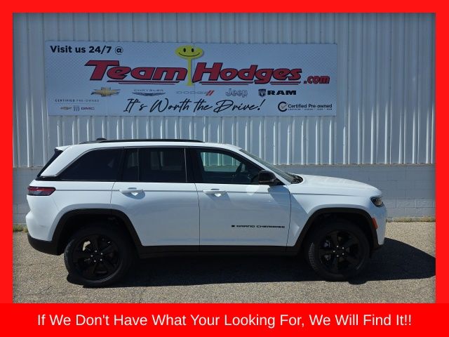 2026 Jeep Grand Cherokee Limited 4x4's photo