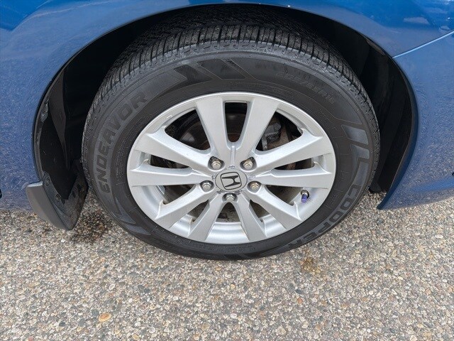 2012 Honda Civic EX photo 3