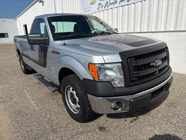 Used 2013 Ford F-150 XL with VIN 1FTNF1CT0DKF13534 for sale in West Branch, MI