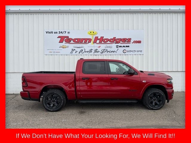2026 Ram 1500 Pickup 