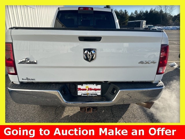 Used 2010 RAM Ram 3500 Pickup SLT with VIN 3D73Y3CL5AG175618 for sale in West Branch, MI